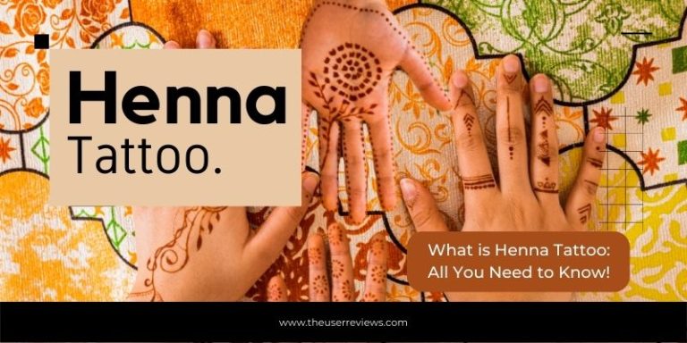 What is Henna Tattoo