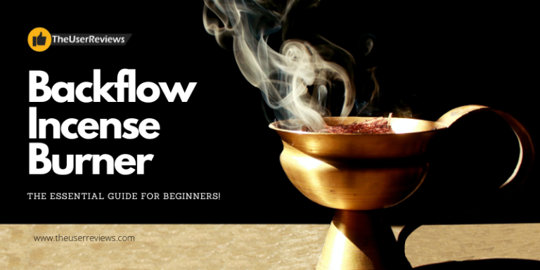 Backflow Incense Burner How To Use