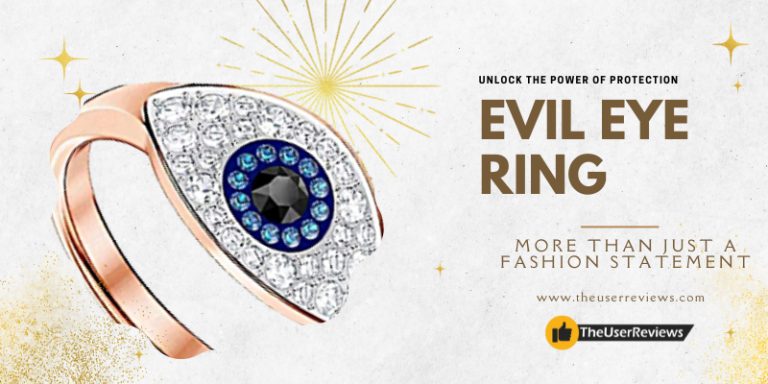 evil eye ring