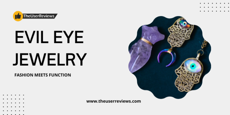 Evil Eye Jewelry