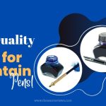 best quality ink for fountain pens