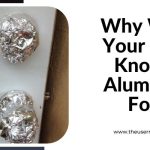 Why Wrap Your Door Knob In Aluminum Foil When You’re Alone