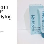 Neutriderm Vitamin E Moisturising lotion Review