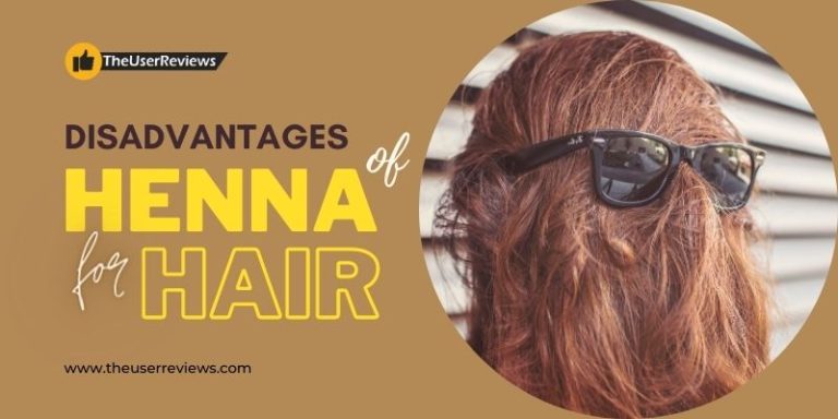 disadvantages of henna for hair