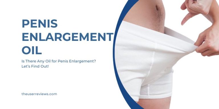 penis enlargement oil