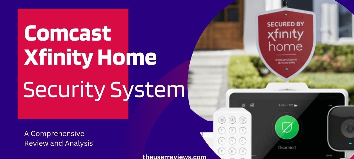 comcast xfinity home security system review