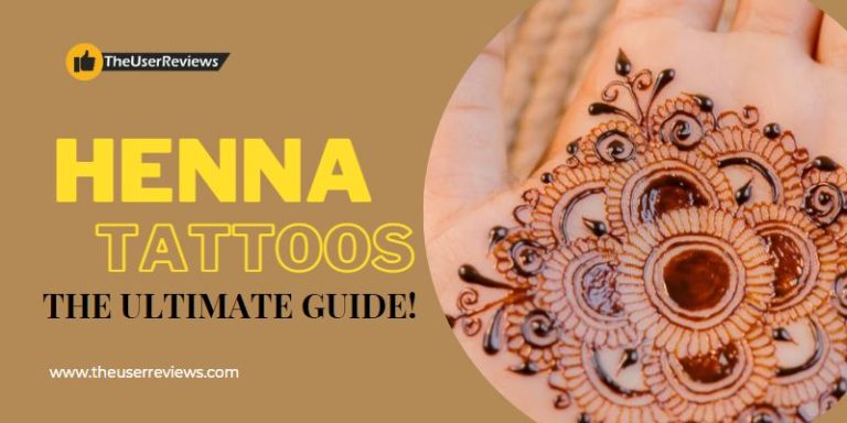 henna tattoos