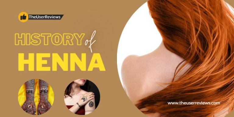 history of henna