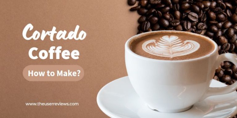 how to make cortado