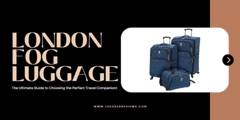 london fog luggage