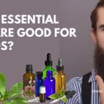what essential oils are good for beards