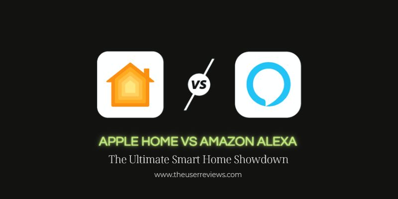 apple home vs alexa
