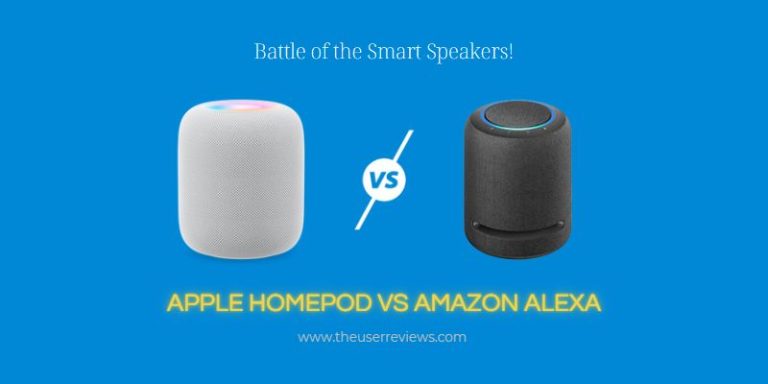 apple homepod vs alexa