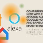 nest apple homekit vs amazon alexa vs google home vs samsung smartthings