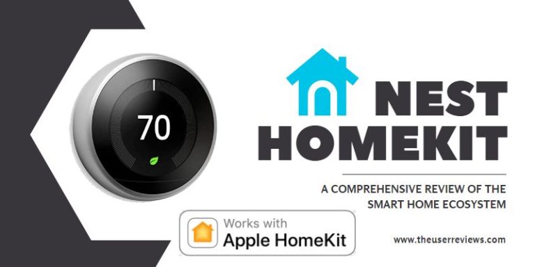 nest homekit reviews