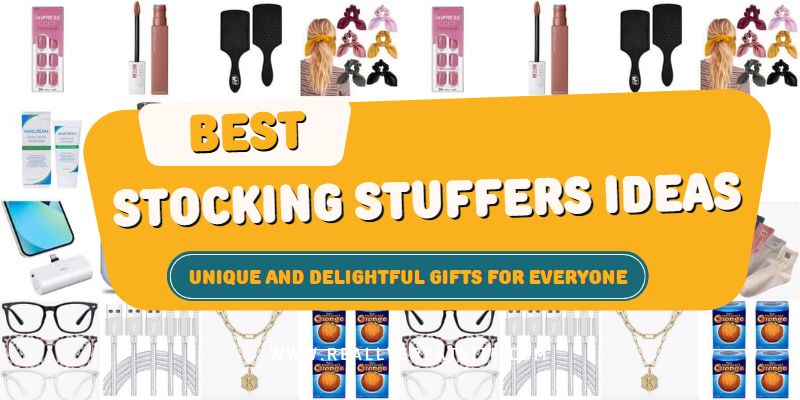 Best Stocking Stuffers Ideas – Unique and Delightful Gifts for Everyone