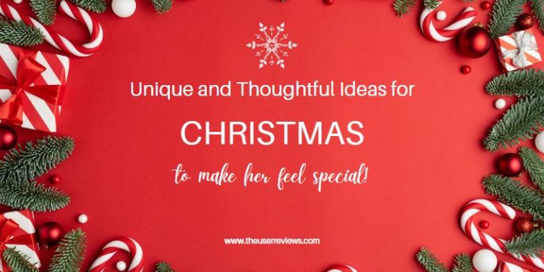 ideas for Christmas gifts for girlfriend