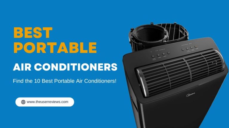 best portable air conditioners