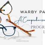 warby parker progressive lenses review