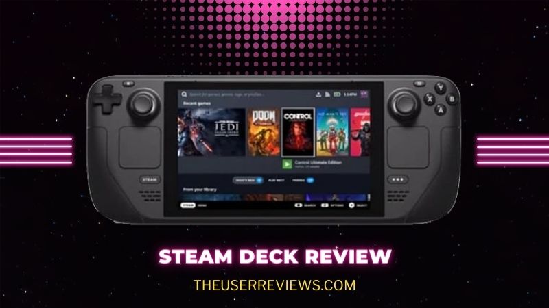 Steam Deck Review 2023 – The Powerful Portable Gaming Device
