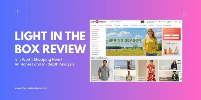 Light in the Box Reviews