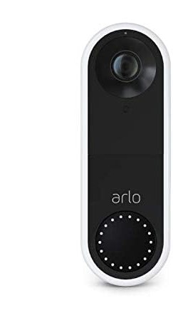 Arlo Essential Wireless Video Doorbell