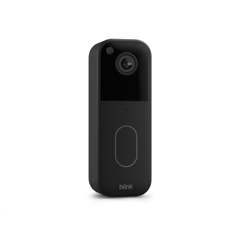 Blink Video Doorbell