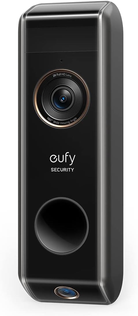 Eufy Security Video Doorbell S330