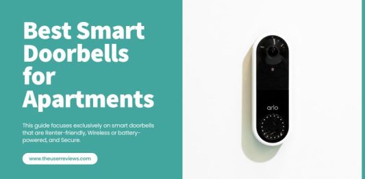Best Smart Doorbells for Apartments