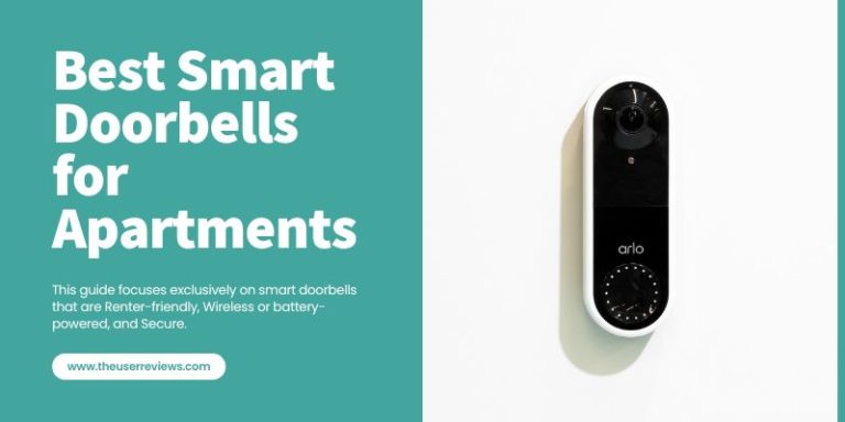 Best Smart Doorbells for Apartments