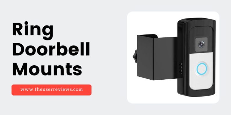 renter friendly ring doorbell mounts