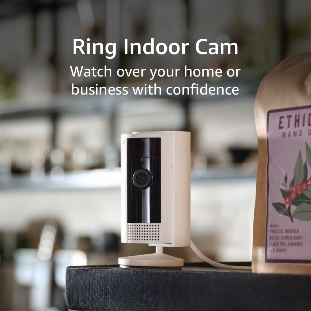 Ring Indoor Cam 2nd Gen