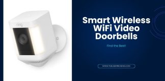 Best Smart Wireless WiFi Video Doorbells for Renters in 2025 Smart Wireless WiFi Video Doorbells